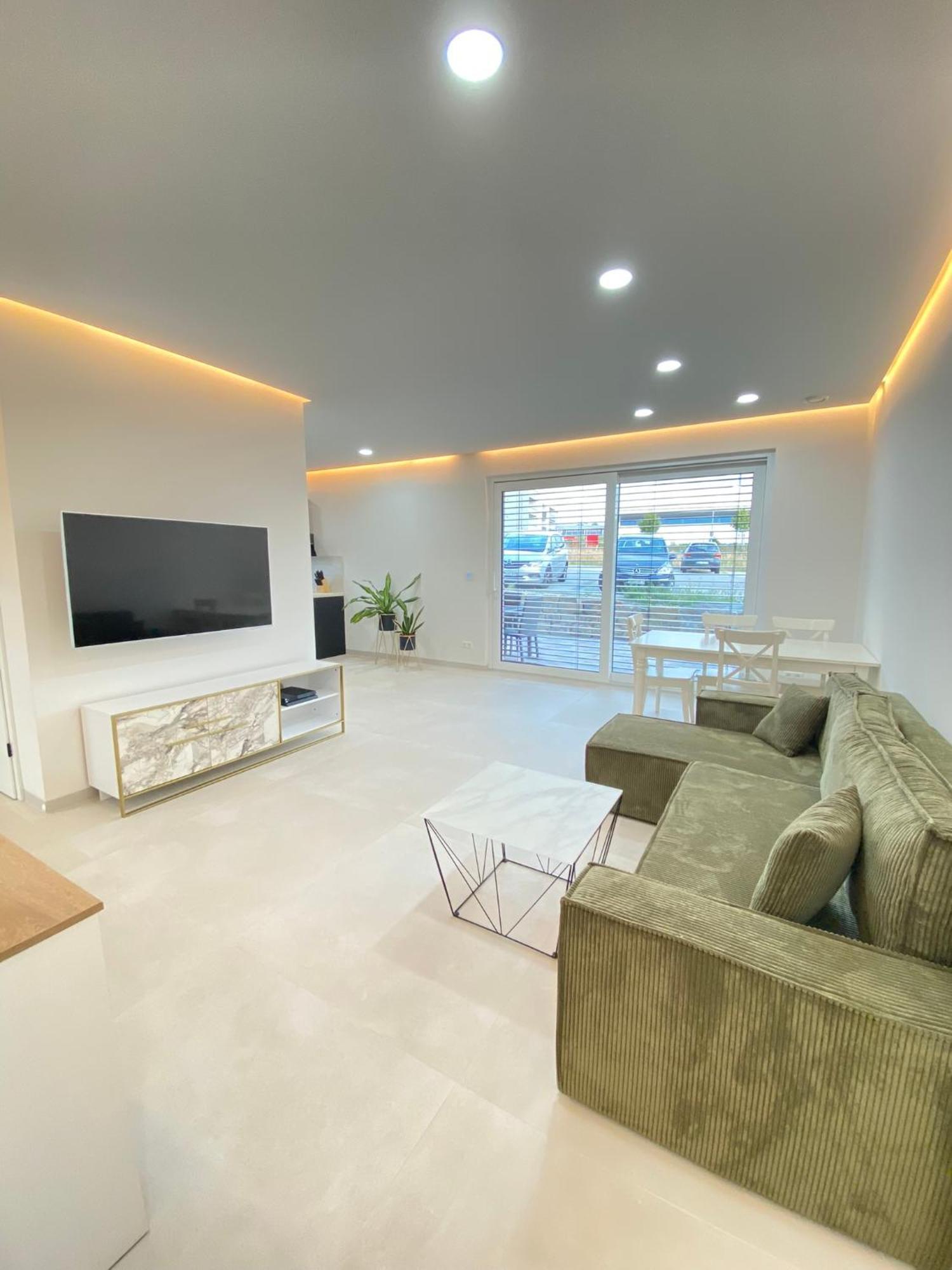 Apartment In Gaisbach Close To Wuerth Экстерьер фото