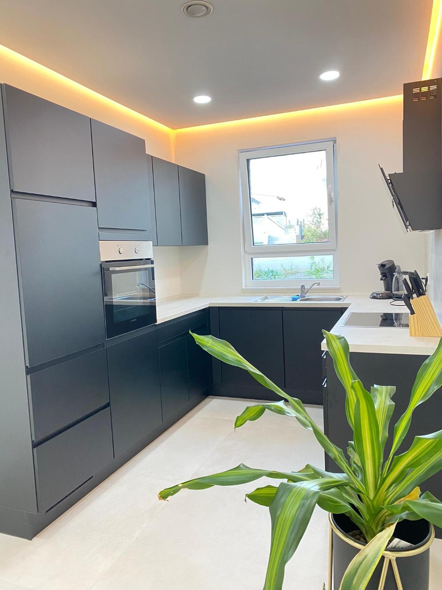 Apartment In Gaisbach Close To Wuerth Экстерьер фото